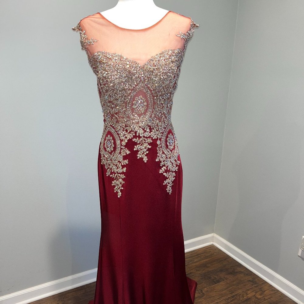 Pageant Dress Size 10